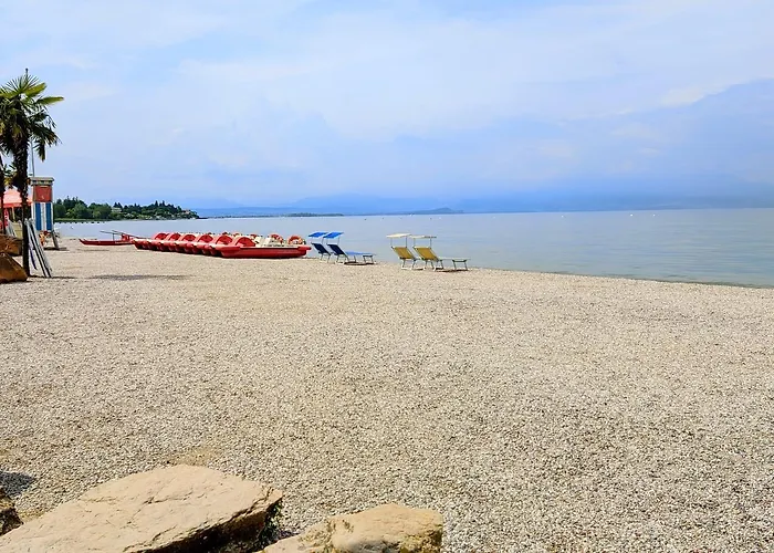 Peschiera 아파트 페스키에라델가르다