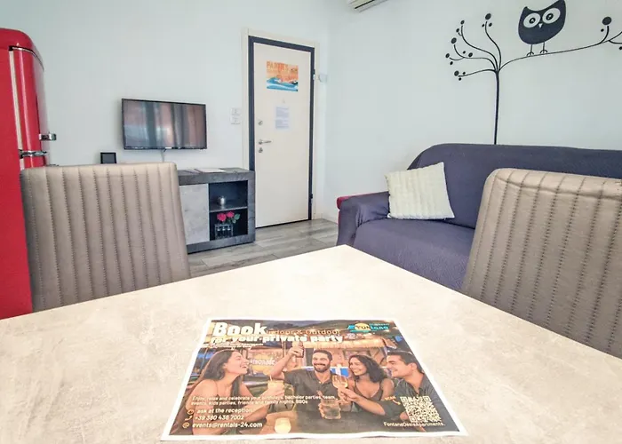 Peschiera Apartamento *