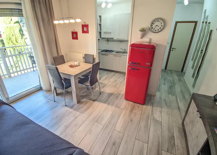 Peschiera Apartamento *